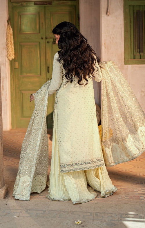 Maya | Dil ki Batain | RUBA by Maya - Designer Dress - Type: Ladies Clothes - Available at Libayah - 100% Original