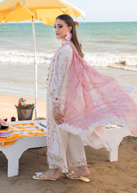 Kanwal Malik | Mira Summer Lawn 26 | Luna by Kanwal Malik - Designer Dress  - Type : Ladies Clothes - Available at Libayah - 100% Original 