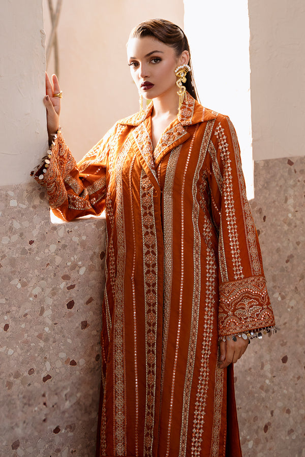 Zarposh | Elara Formals | Kiara by Zarposh - Designer Dress - Type: Ladies Clothes - Available at Libayah - 100% Original