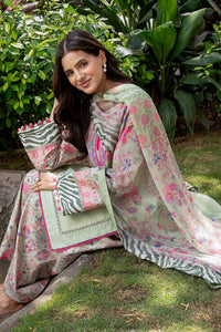 Charizma | C Print Lawn | CP6-20 by Charizma - Designer Dress  - Type : Ladies Clothes - Available at Libayah - 100% Original 