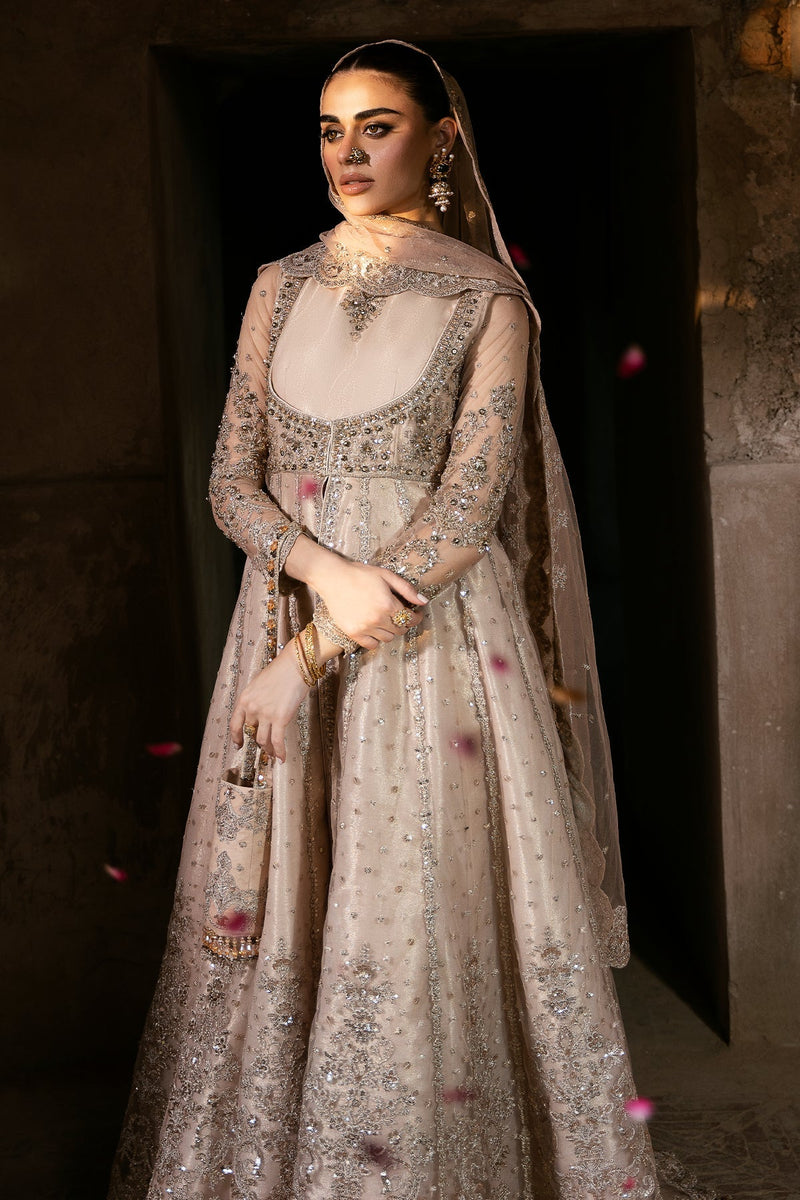 Mina Kashif | Virsa Wedding Formals | Soraya by Mina Kashif - Designer Dress - Type: Bridal - Available at Libayah - 100% Original