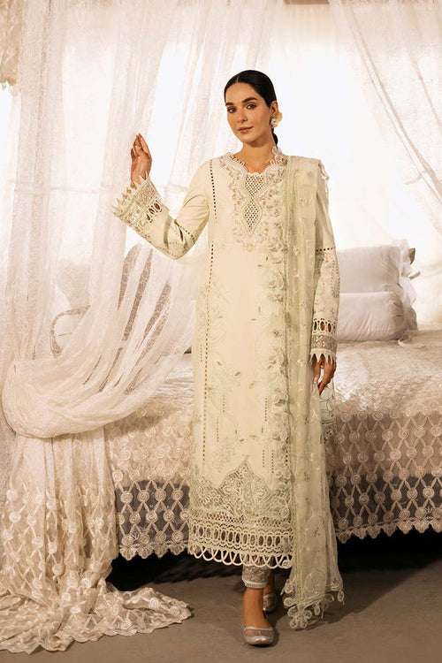 Zarposh | Sajni Lawn 25 | Zarina by Zarposh - Designer Dress - Type: Ladies Clothes - Available at Libayah - 100% Original