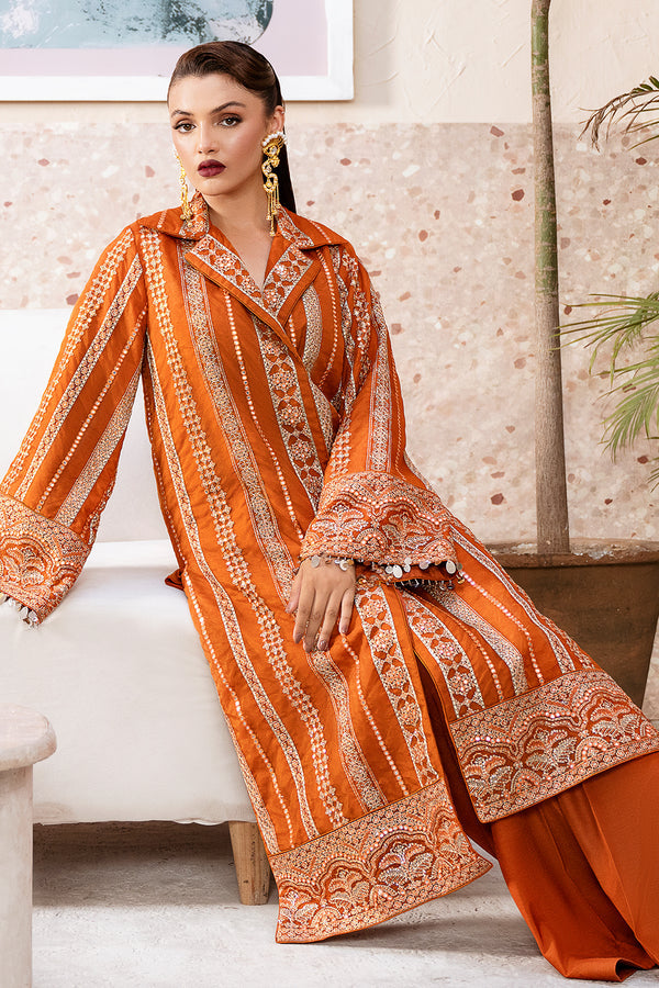 Zarposh | Elara Formals | Kiara by Zarposh - Designer Dress - Type: Ladies Clothes - Available at Libayah - 100% Original