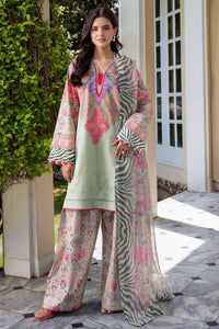 Charizma | C Print Lawn | CP6-20 by Charizma - Designer Dress  - Type : Ladies Clothes - Available at Libayah - 100% Original 