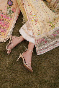 Afrozeh | Florette 26 | Eira - Designer Dress - Type : Ladies Clothes - Available at Libayah - 100% Original