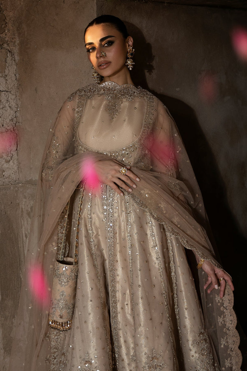 Mina Kashif | Virsa Wedding Formals | Soraya by Mina Kashif - Designer Dress - Type: Bridal - Available at Libayah - 100% Original