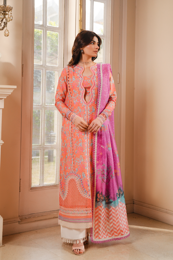 Afrozeh | Florette 26 | Nexa - Designer Dress - Type : Ladies Clothes - Available at Libayah - 100% Original