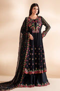 Charizma | Festive Pret | 3-PC Embroidered CMA-6-334 by Charizma - Designer Dress  - Type : Ladies Clothes - Available at Libayah - 100% Original 