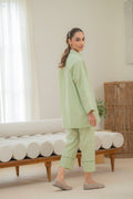 Sahar | Pre Essential Emb Edit | Jade Mist by Sahar - Designer Dress  - Type : Ladies Clothes - Available at Libayah - 100% Original 
