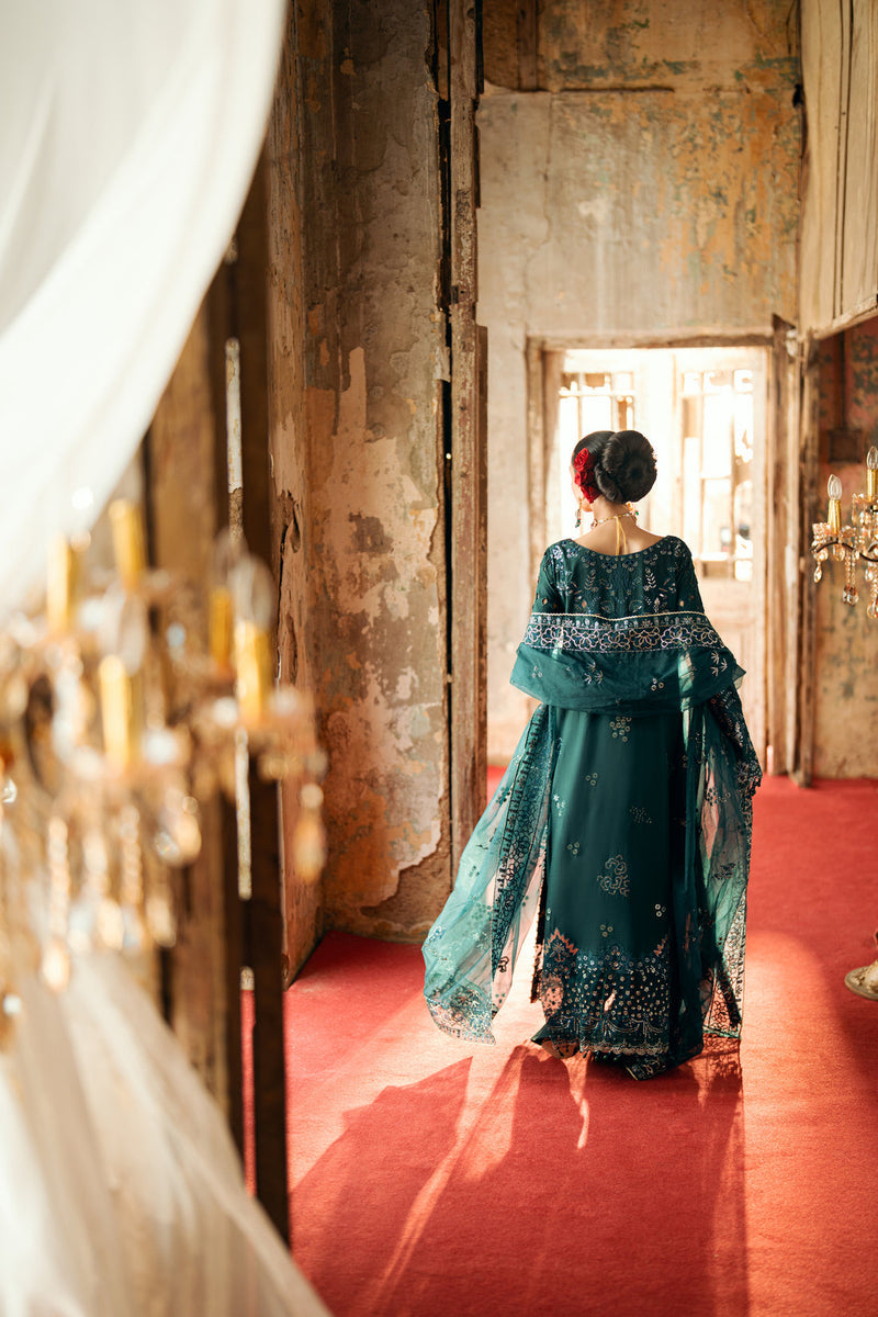 Florent | Mehermaah Wedding Formals | BANO by Florent - Designer Dress  - Type : Ladies Clothes - Available at Libayah - 100% Original 