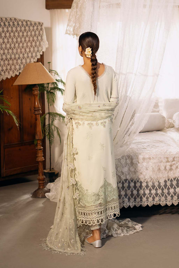 Zarposh | Sajni Lawn 25 | Zarina by Zarposh - Designer Dress - Type: Ladies Clothes - Available at Libayah - 100% Original