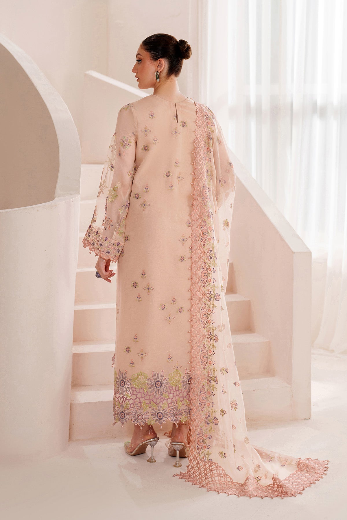 Alizeh | Threads Eid Festive Edit 26 | AF-BDHG-5043-Diana by Alizeh - Designer Dress  - Type : Ladies Clothes - Available at Libayah - 100% Original 