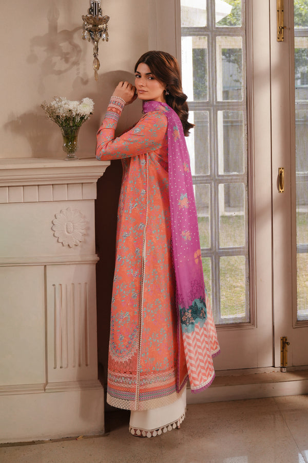 Afrozeh | Florette 26 | Nexa - Designer Dress - Type : Ladies Clothes - Available at Libayah - 100% Original