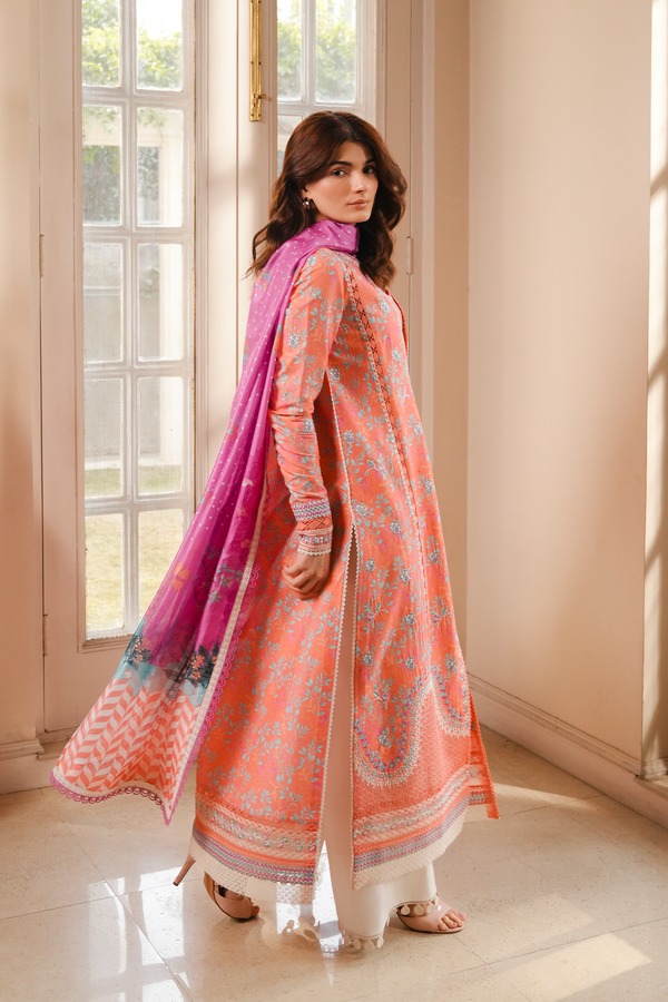 Afrozeh | Florette 26 | Nexa - Designer Dress - Type : Ladies Clothes - Available at Libayah - 100% Original