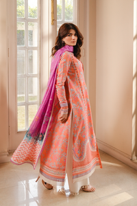 Afrozeh | Florette 26 | Nexa - Designer Dress - Type : Ladies Clothes - Available at Libayah - 100% Original