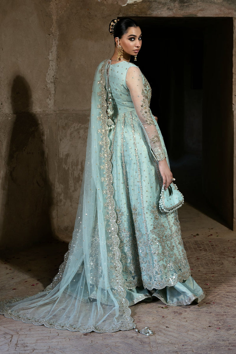 Mina Kashif | Virsa Wedding Formals | Safa by Mina Kashif - Designer Dress - Type: Bridal - Available at Libayah - 100% Original