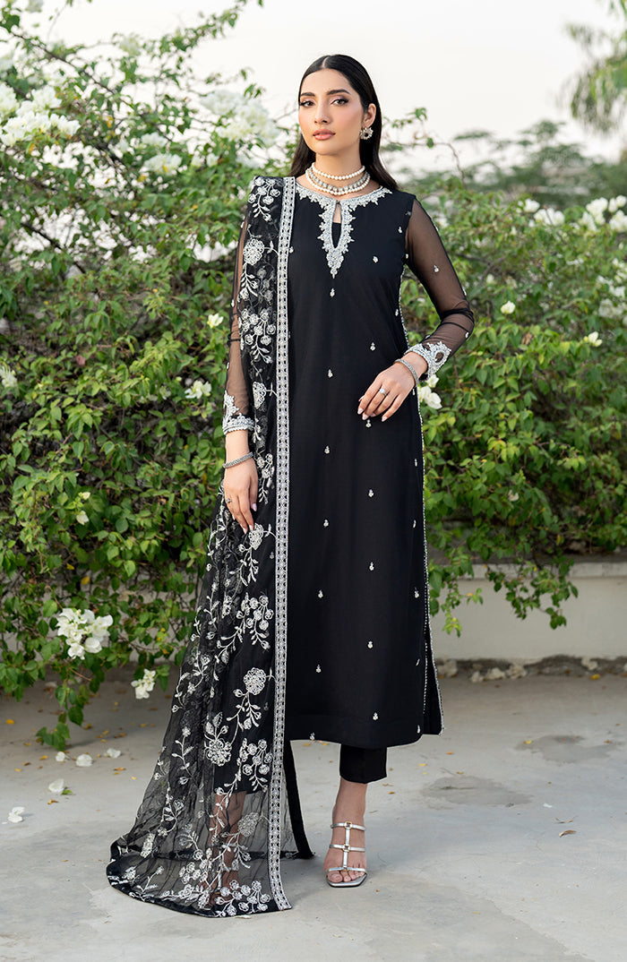 Zarif | Arzou Luxe | CLARA by Zarif - Designer Dress - Type: Ladies Clothes - Available at Libayah - 100% Original