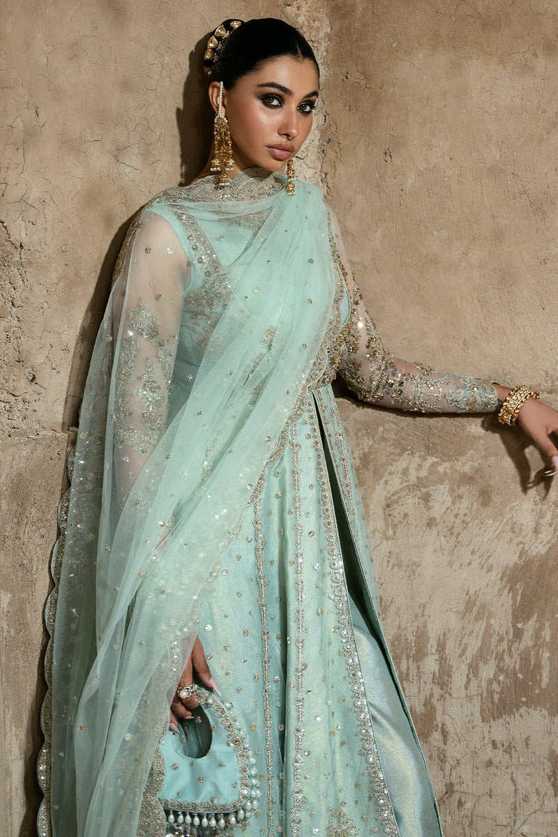 Mina Kashif | Virsa Wedding Formals | Safa by Mina Kashif - Designer Dress - Type: Bridal - Available at Libayah - 100% Original