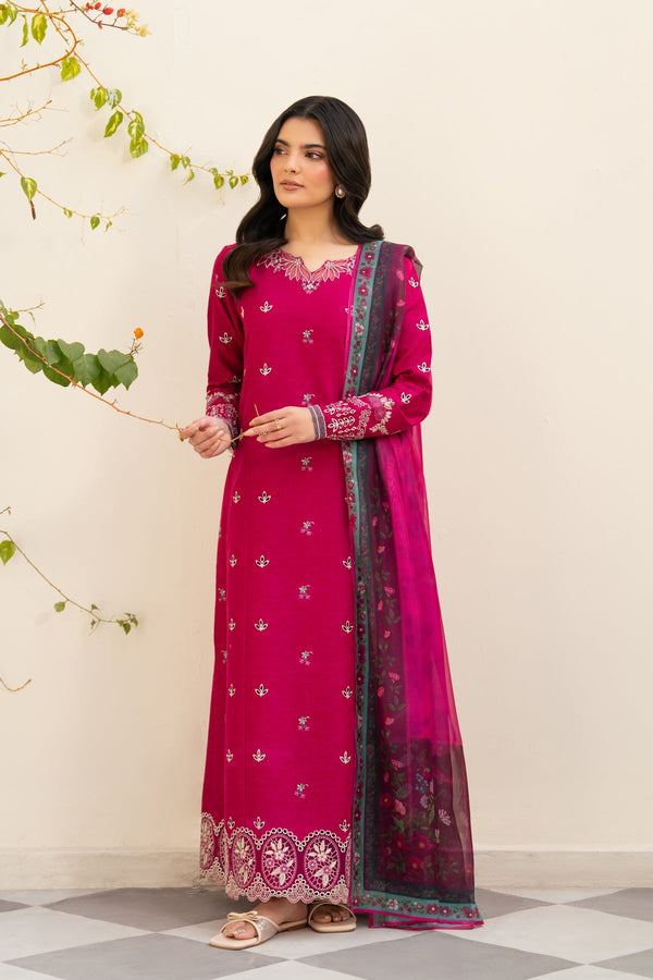 Afrozeh | Basic Pret 26 RTW | NACRE by Afrozeh - Designer Dress  - Type : Ladies Clothes - Available at Libayah - 100% Original 