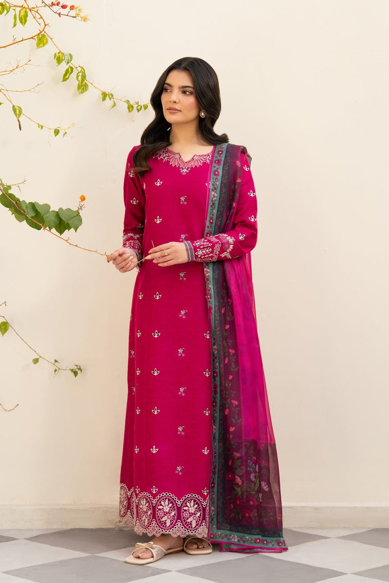Afrozeh | Basic Pret 26 RTW | NACRE by Afrozeh - Designer Dress  - Type : Ladies Clothes - Available at Libayah - 100% Original 