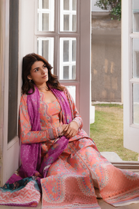Afrozeh | Florette 26 | Nexa - Designer Dress - Type : Ladies Clothes - Available at Libayah - 100% Original