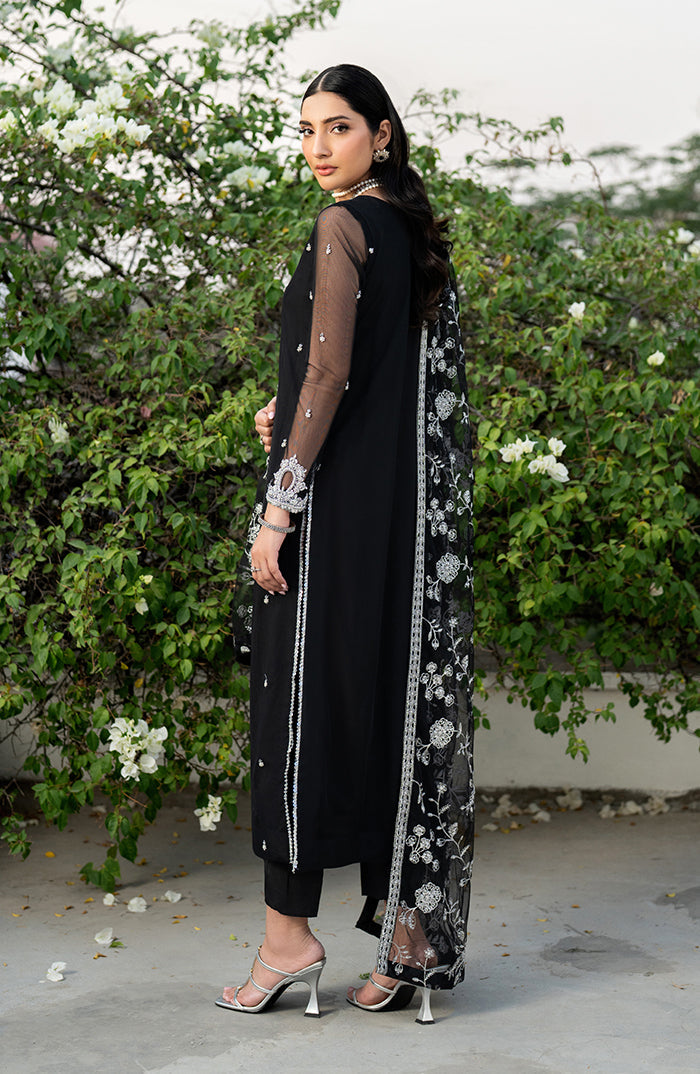 Zarif | Arzou Luxe | CLARA by Zarif - Designer Dress - Type: Ladies Clothes - Available at Libayah - 100% Original