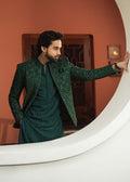 Pakistani Menswear | Kanwal Malik | Meer by Kanwal Malik - Designer Dress - Type: Menswear - Available at Libayah - 100% Original