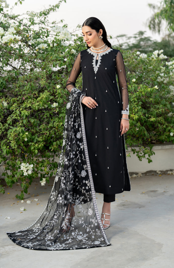 Zarif | Arzou Luxe | CLARA by Zarif - Designer Dress - Type: Ladies Clothes - Available at Libayah - 100% Original