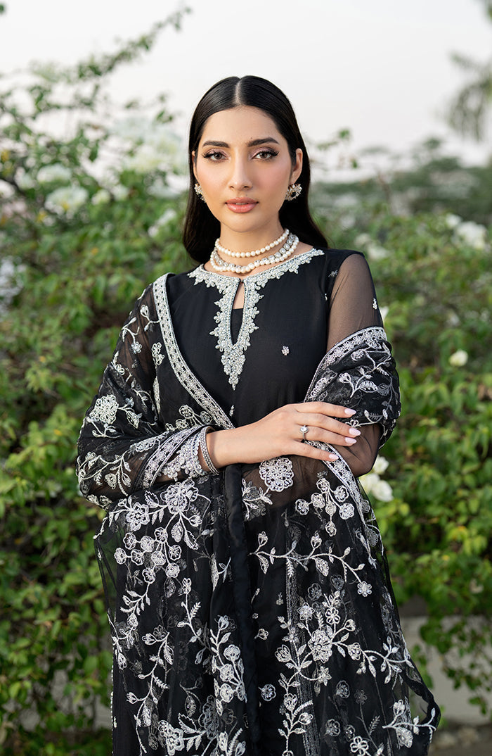 Zarif | Arzou Luxe | CLARA by Zarif - Designer Dress - Type: Ladies Clothes - Available at Libayah - 100% Original