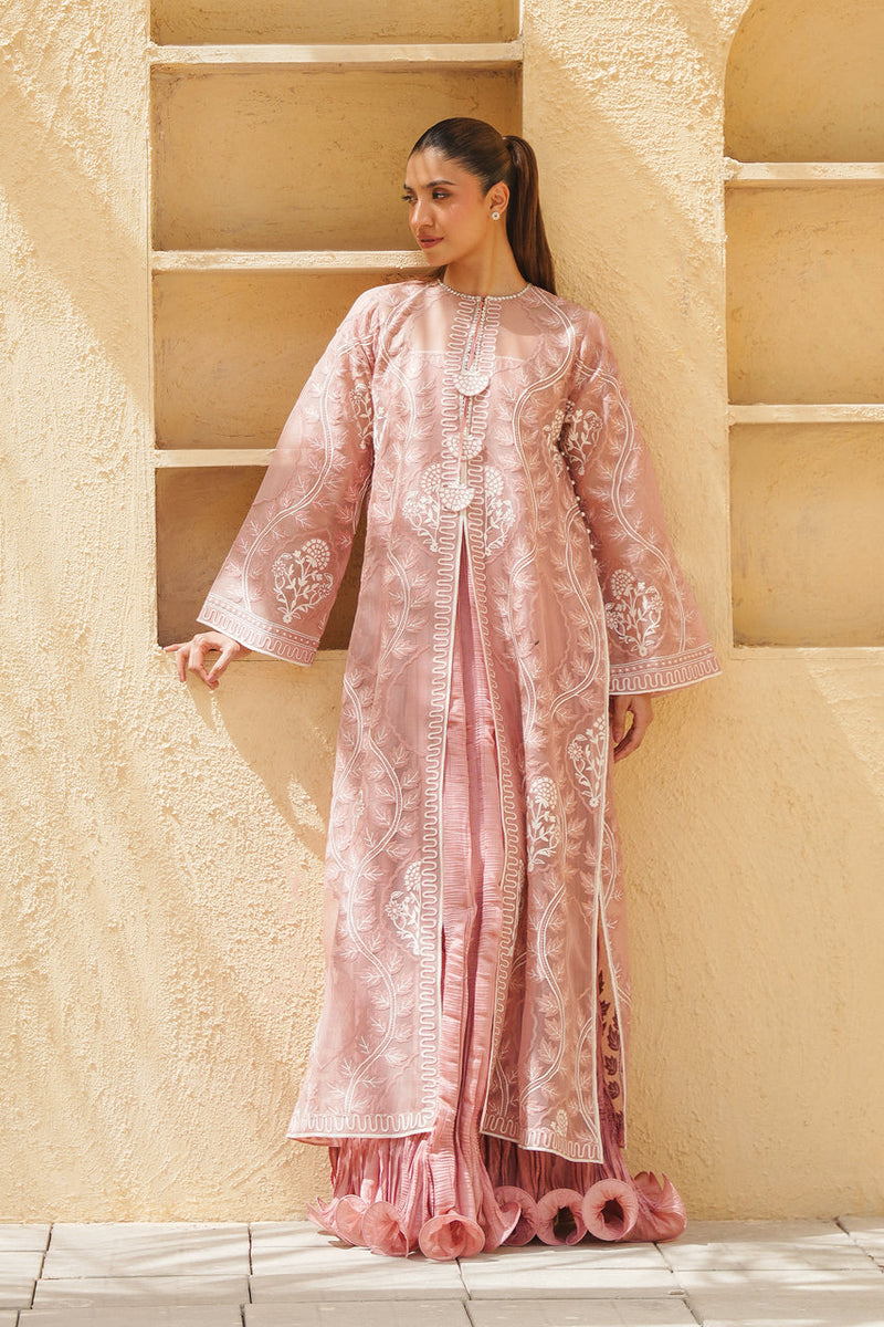 Sania Maskatiya | Eid ul Adha Edit | Usha - by Libayah - Registered Vendor of : Sania Maskatiya - 100% Original Designer Dress