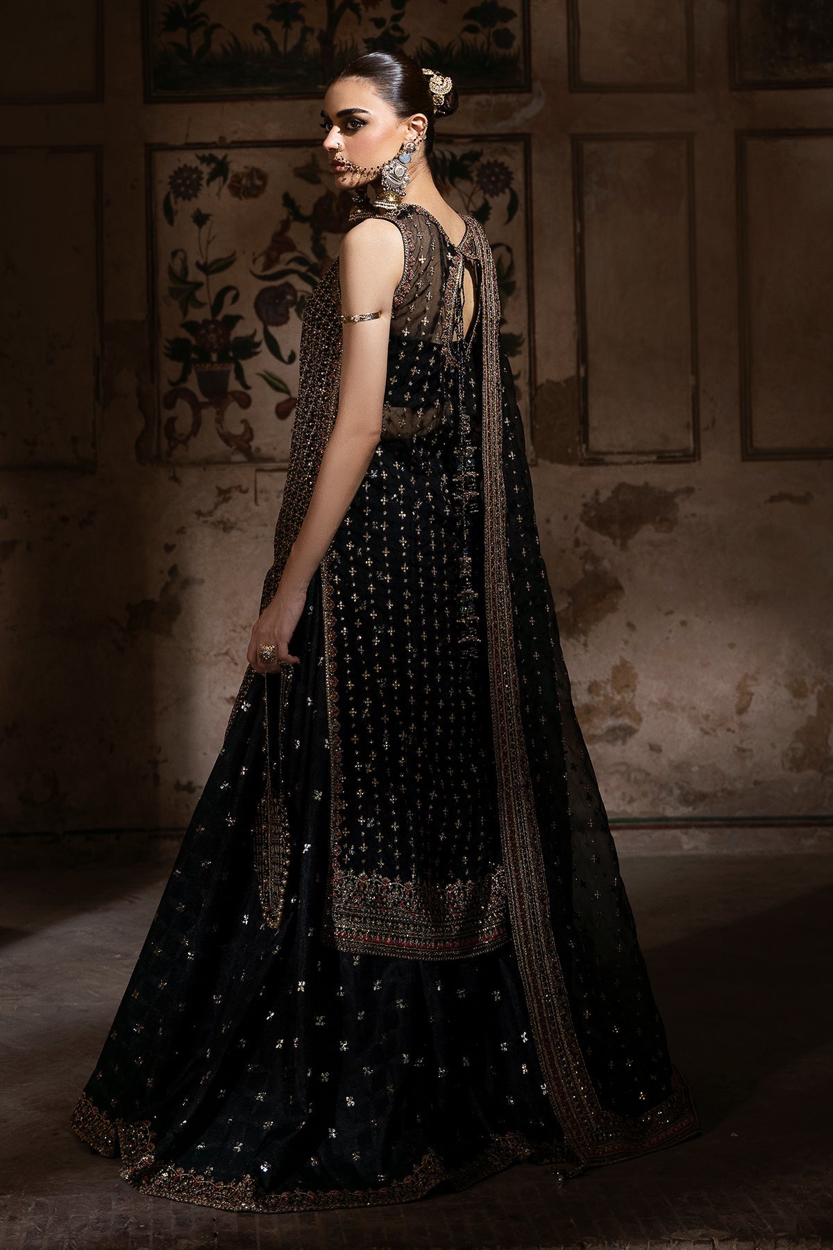 Mina Kashif | Virsa Wedding Formals | Suhana by Mina Kashif - Designer Dress - Type: Bridal - Available at Libayah - 100% Original