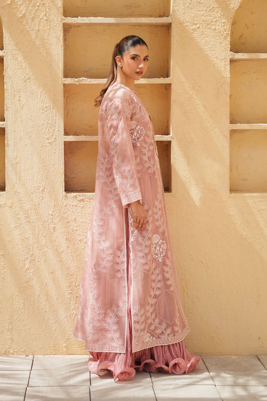 Sania Maskatiya | Eid ul Adha Edit | Usha - by Libayah - Registered Vendor of : Sania Maskatiya - 100% Original Designer Dress
