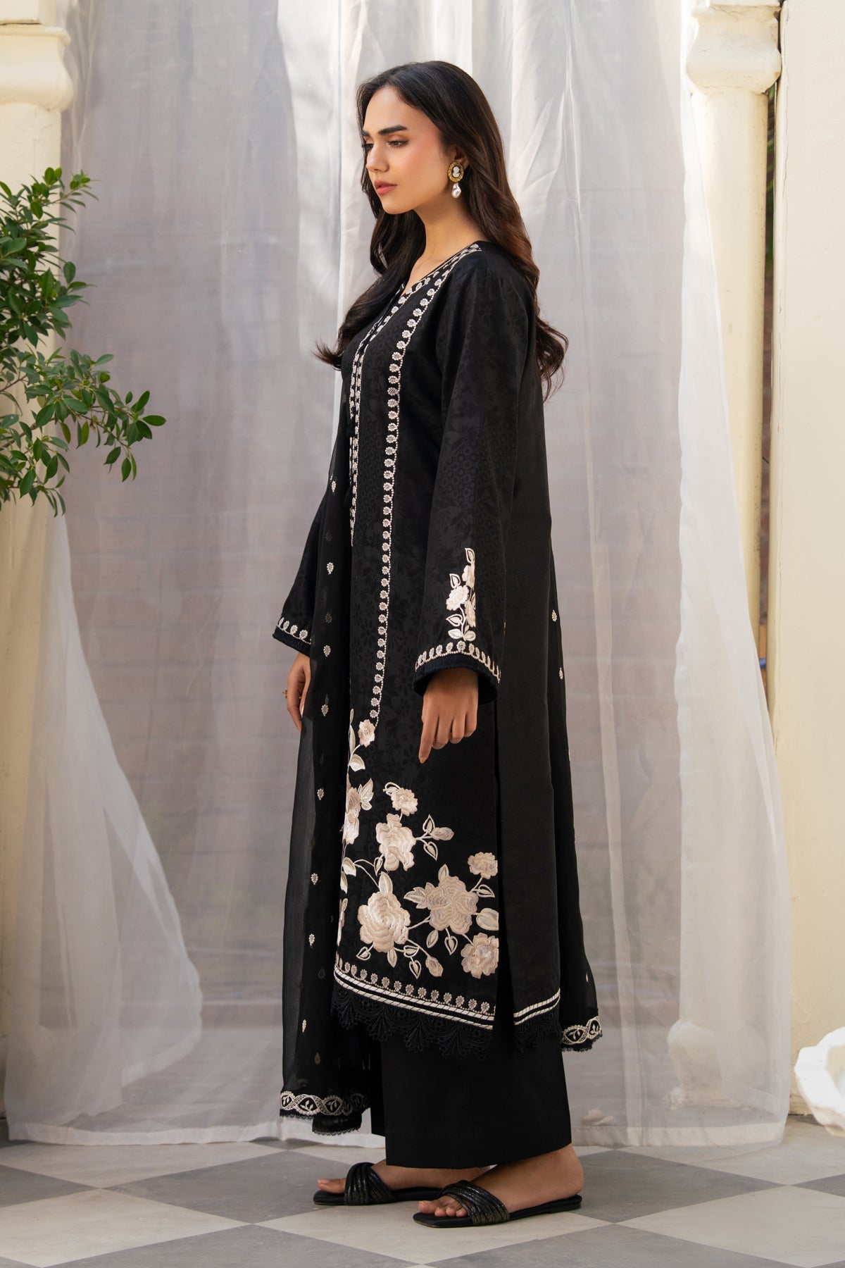 Xenia Formals | The Eid Edit | AMARIS - Designer Dress - Type : Ladies Clothes - Available at Libayah - 100% Original