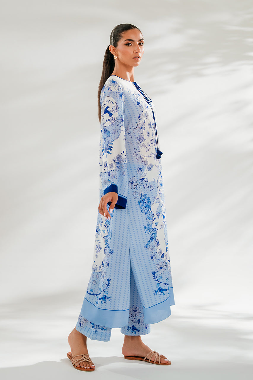 Sania Maskatiya | Lana Edit | Nahla (A) by Sania Maskatiya - Designer Dress - Type: Ladies Clothes - Available at Libayah - 100% Original