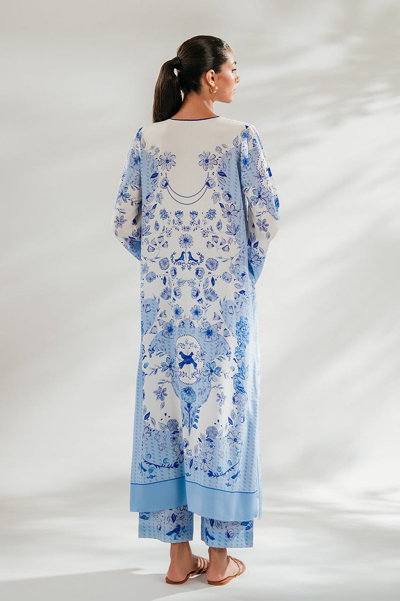 Sania Maskatiya | Lana Edit | Nahla (A) by Sania Maskatiya - Designer Dress - Type: Ladies Clothes - Available at Libayah - 100% Original