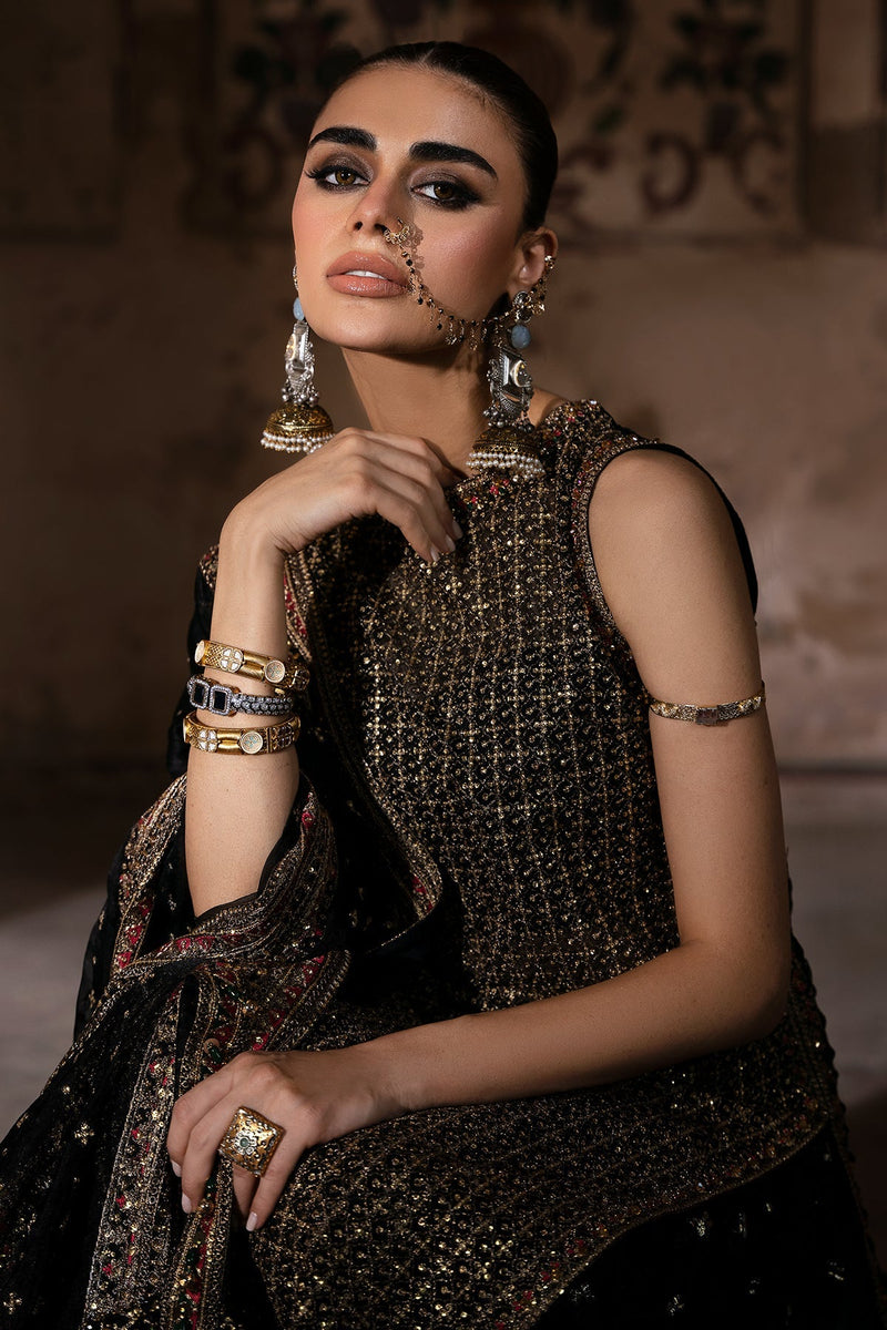 Mina Kashif | Virsa Wedding Formals | Suhana by Mina Kashif - Designer Dress - Type: Bridal - Available at Libayah - 100% Original