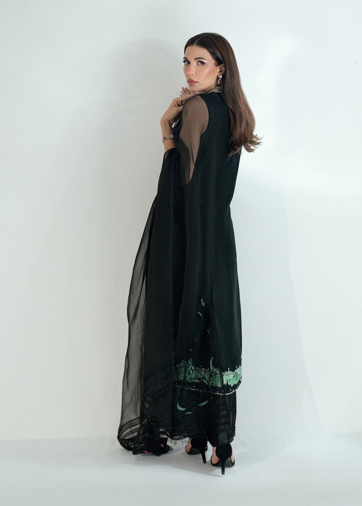 Umsha | Soiree De Rose | Dreamlight by Umsha - Designer Dress  - Type : Ladies Clothes - Available at Libayah - 100% Original 