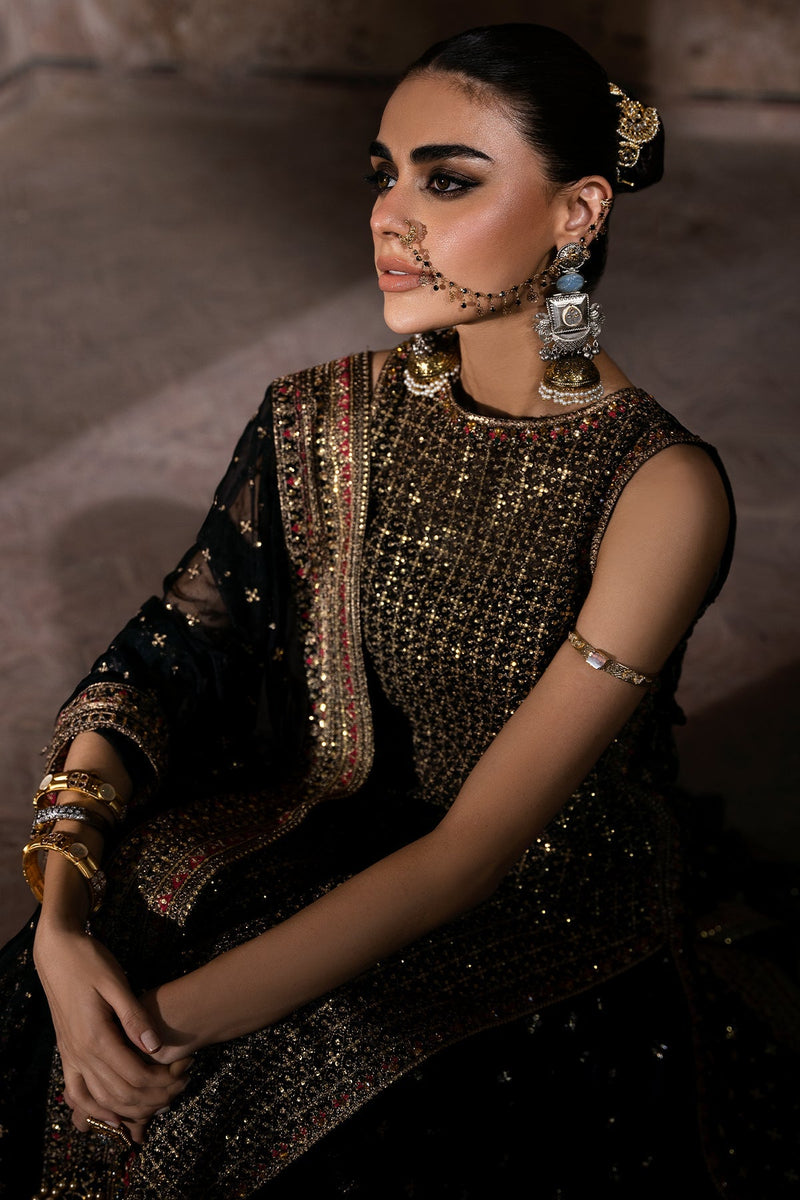 Mina Kashif | Virsa Wedding Formals | Suhana by Mina Kashif - Designer Dress - Type: Bridal - Available at Libayah - 100% Original