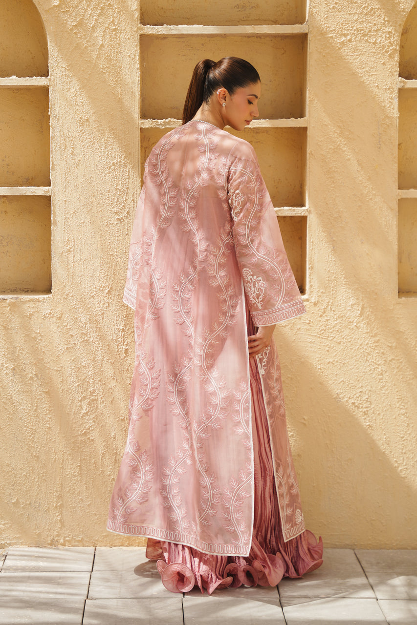 Sania Maskatiya | Eid ul Adha Edit | Usha - by Libayah - Registered Vendor of : Sania Maskatiya - 100% Original Designer Dress