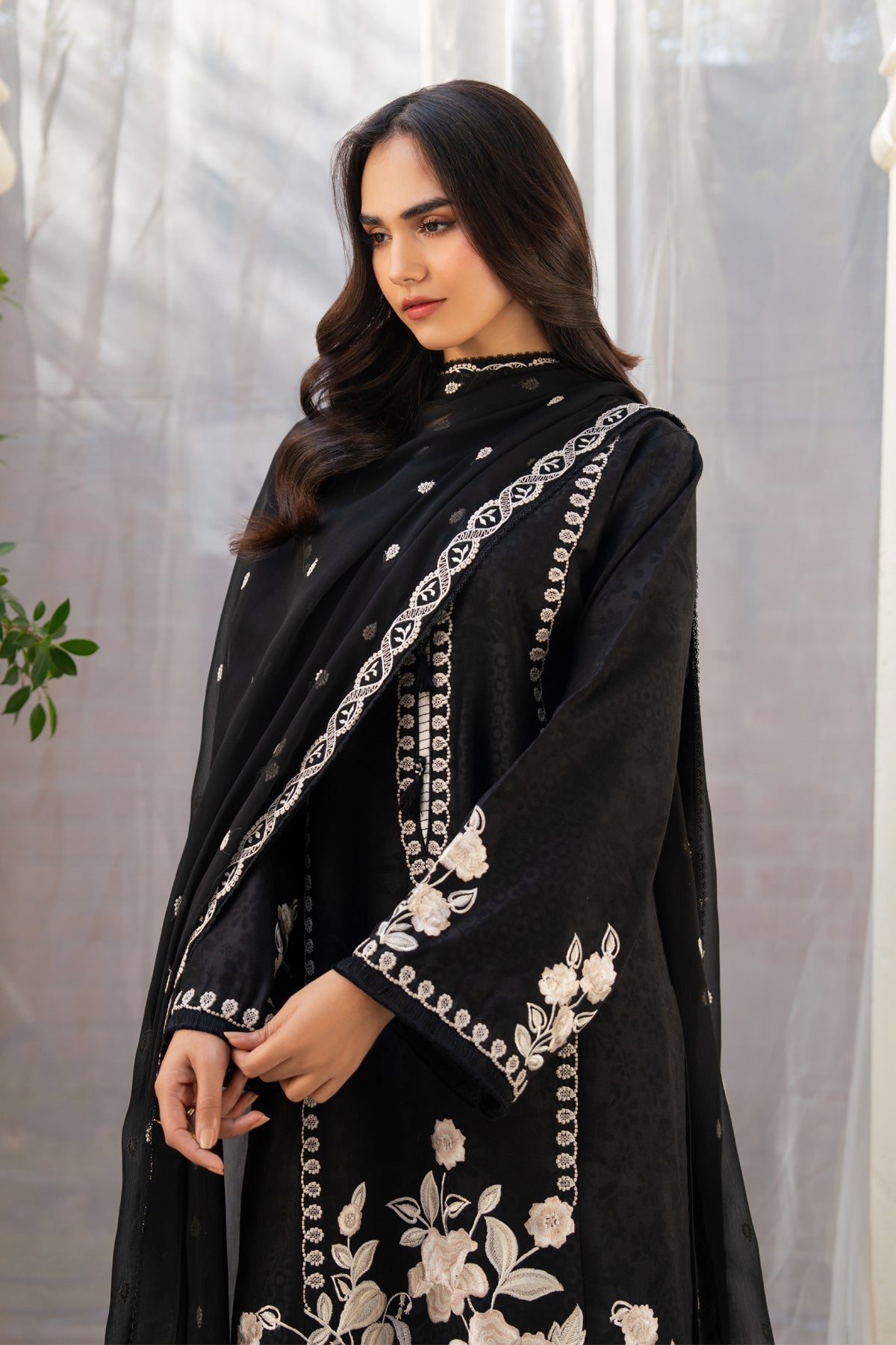 Xenia Formals | The Eid Edit | AMARIS - Designer Dress - Type : Ladies Clothes - Available at Libayah - 100% Original