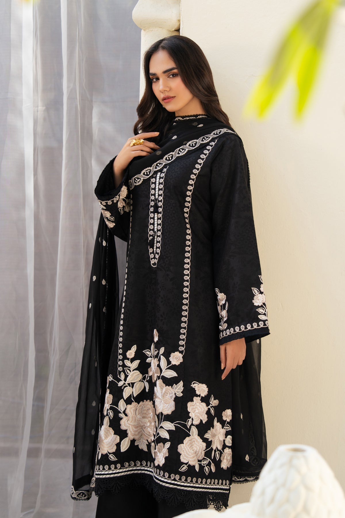 Xenia Formals | The Eid Edit | AMARIS - Designer Dress - Type : Ladies Clothes - Available at Libayah - 100% Original