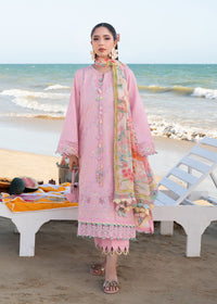 Kanwal Malik | Mira Summer Lawn 26 | Rosee by Kanwal Malik - Designer Dress  - Type : Ladies Clothes - Available at Libayah - 100% Original 