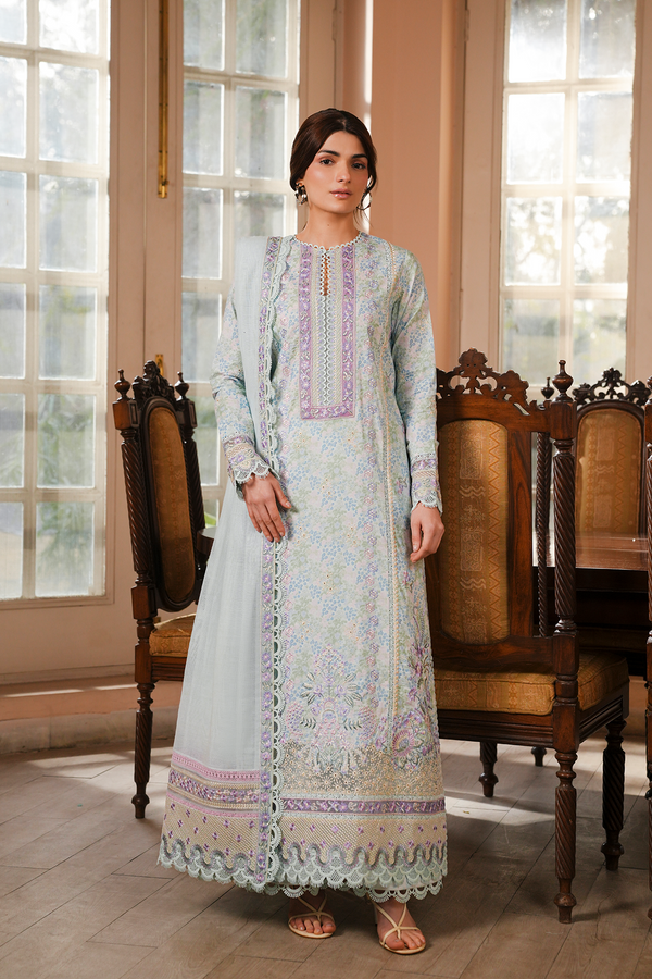 Afrozeh | Florette 26 | Fable - Designer Dress - Type : Ladies Clothes - Available at Libayah - 100% Original