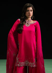 Dastoor | Leia Luxury Pret 26 | Erna by Dastoor - Designer Dress  - Type : Ladies Clothes - Available at Libayah - 100% Original 