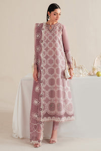 Jazmin | Iris Luxury Lawn 25 | IL'25-D10 by Jazmin - Designer Dress - Type: Ladies Clothes - Available at Libayah - 100% Original