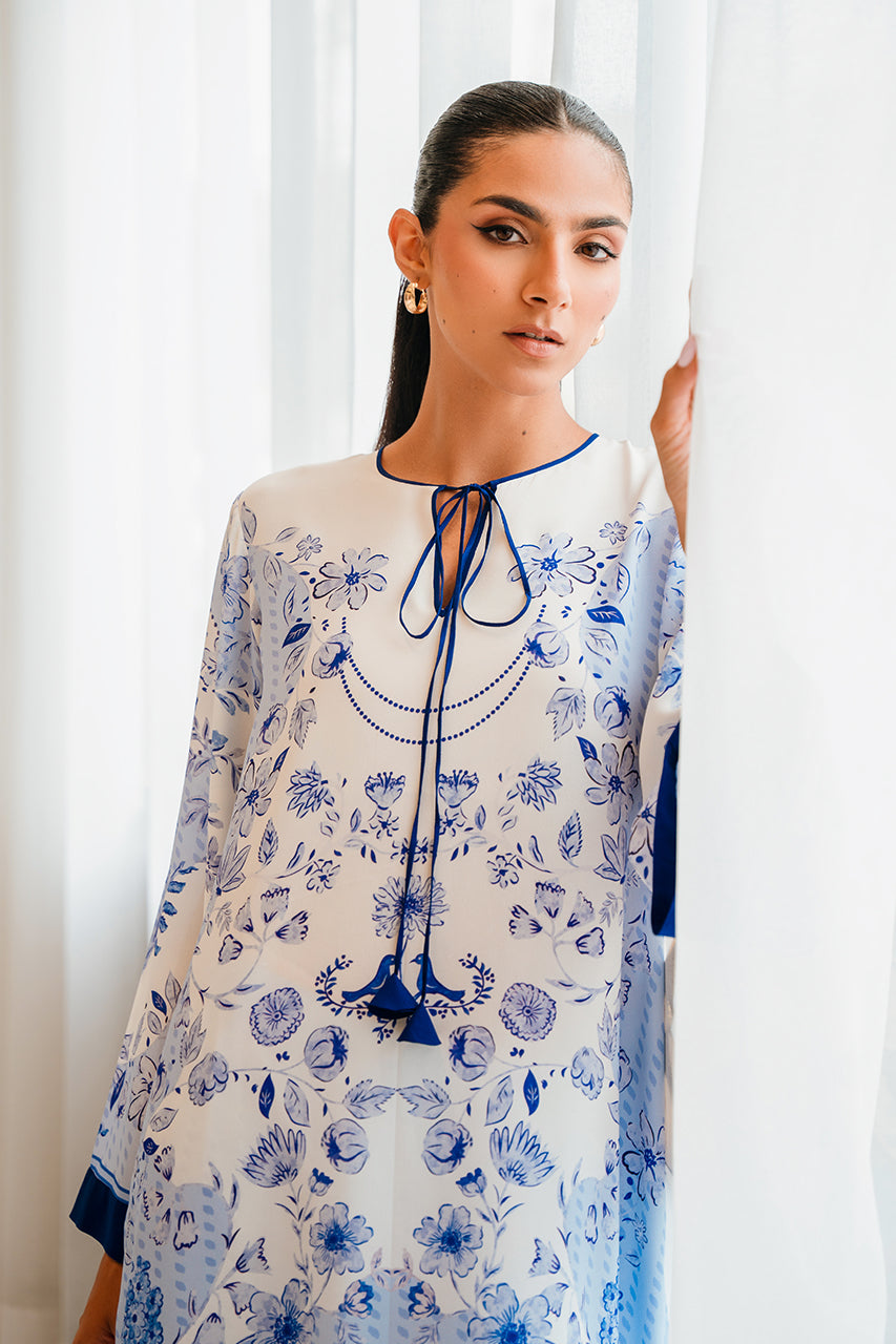 Sania Maskatiya | Lana Edit | Nahla (A) by Sania Maskatiya - Designer Dress - Type: Ladies Clothes - Available at Libayah - 100% Original