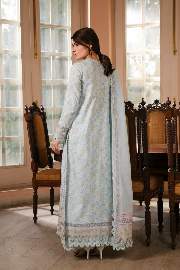 Afrozeh | Florette 26 | Fable - Designer Dress - Type : Ladies Clothes - Available at Libayah - 100% Original