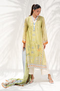 Sania Maskatiya | Summer Festive 26 |Zyra (B) by Sania Maskatiya - Designer Dress  - Type : Ladies Clothes - Available at Libayah - 100% Original 