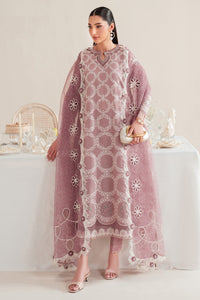 Jazmin | Iris Luxury Lawn 25 | IL'25-D10 by Jazmin - Designer Dress - Type: Ladies Clothes - Available at Libayah - 100% Original