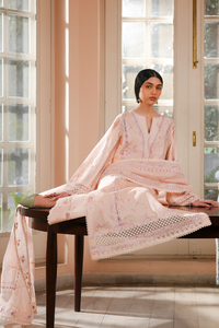 Afrozeh | Florette 26 | Mirel - Designer Dress - Type : Ladies Clothes - Available at Libayah - 100% Original